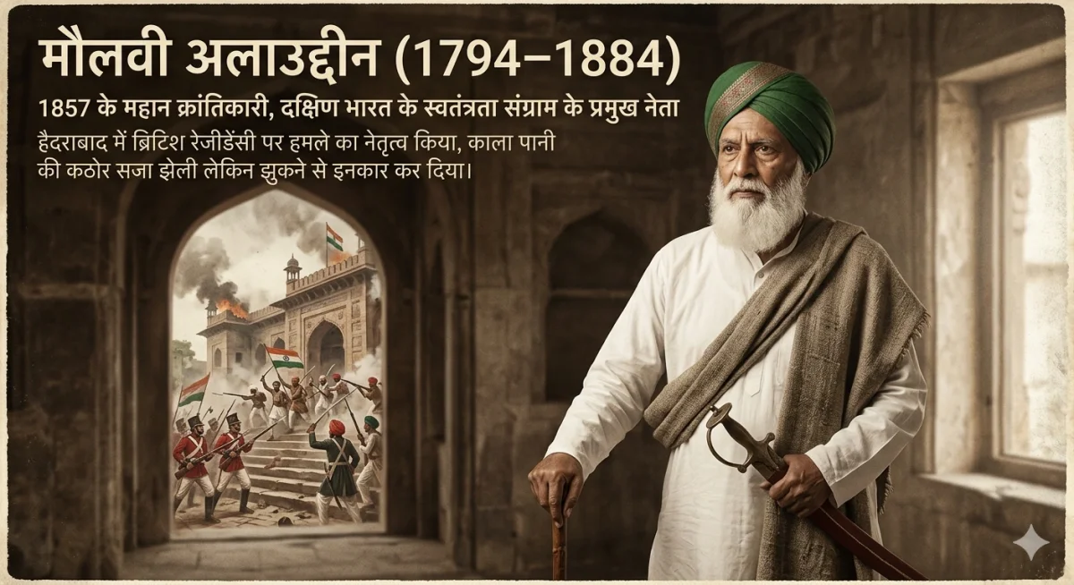 1857 के वो गुमनाम हीरो, जिन्होंने काला पानी की सजा काटी पर अंग्रेजों के आगे नहीं झुके