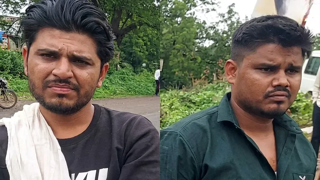 बर्फ और गत्ते के डिब्बों में छिपाकर ले जा रहे थे 2000 किलो गोमांस, पुलिस ने ऐसे बिछाया जाल
