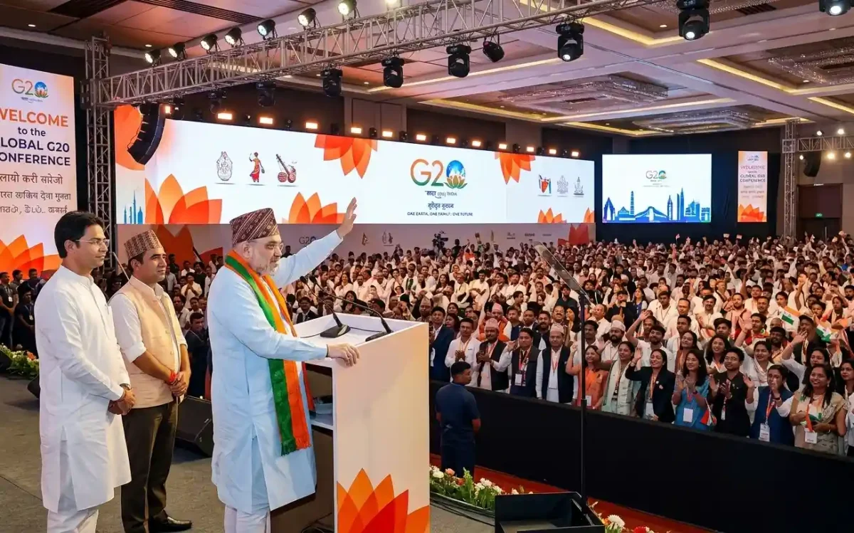 अमित शाह के 'स्थाई राजनीतिक समाधान' से क्या दार्जिलिंग को मिलेगा नया मुकाम?
