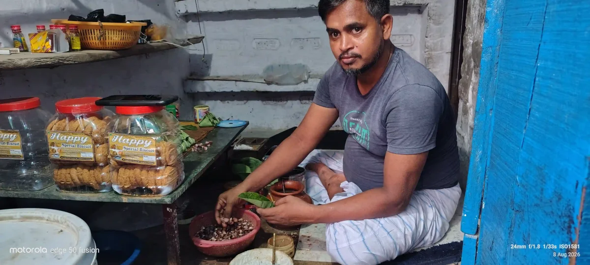 महंगाई को मात दे रही बनारसी मिठास: यहाँ आज भी 10 रुपये में मिलते हैं 3 पान!