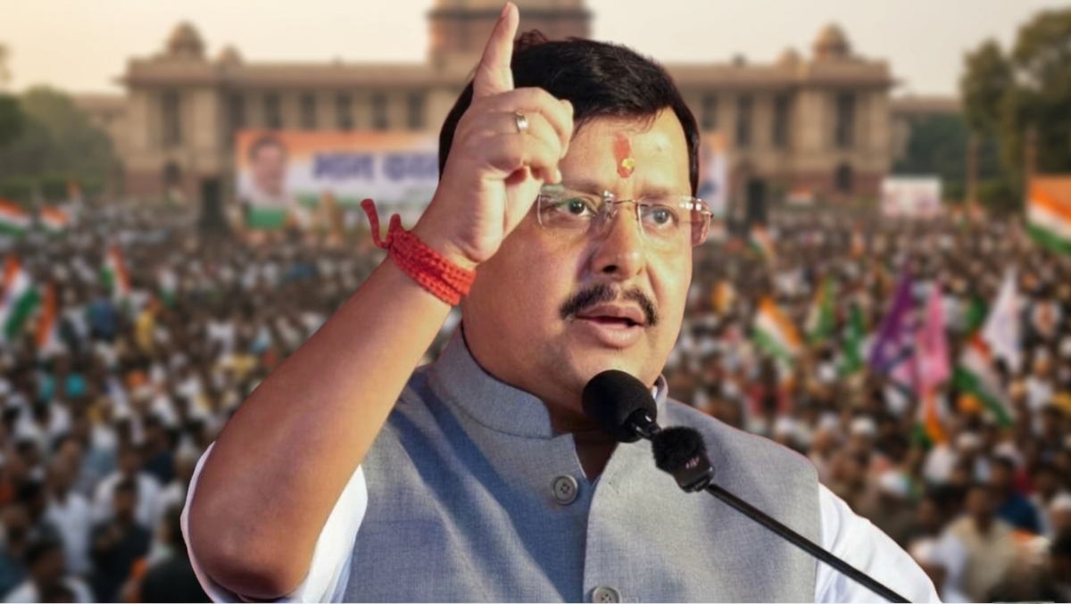 बीजेपी की नई राष्ट्रीय टीम का ऐलान: राम माधव और स्मृति ईरानी की धमाकेदार एंट्री, वसुंधरा राजे को बड़ी जिम्मेदारी