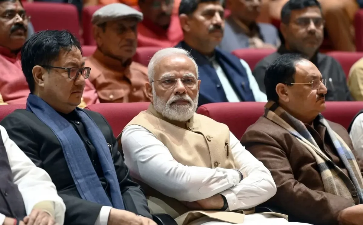 बीजेपी संसदीय बोर्ड में बड़े फेरबदल की सुगबुगाहट, क्या योगी और फडणवीस को मिलेगी एंट्री?