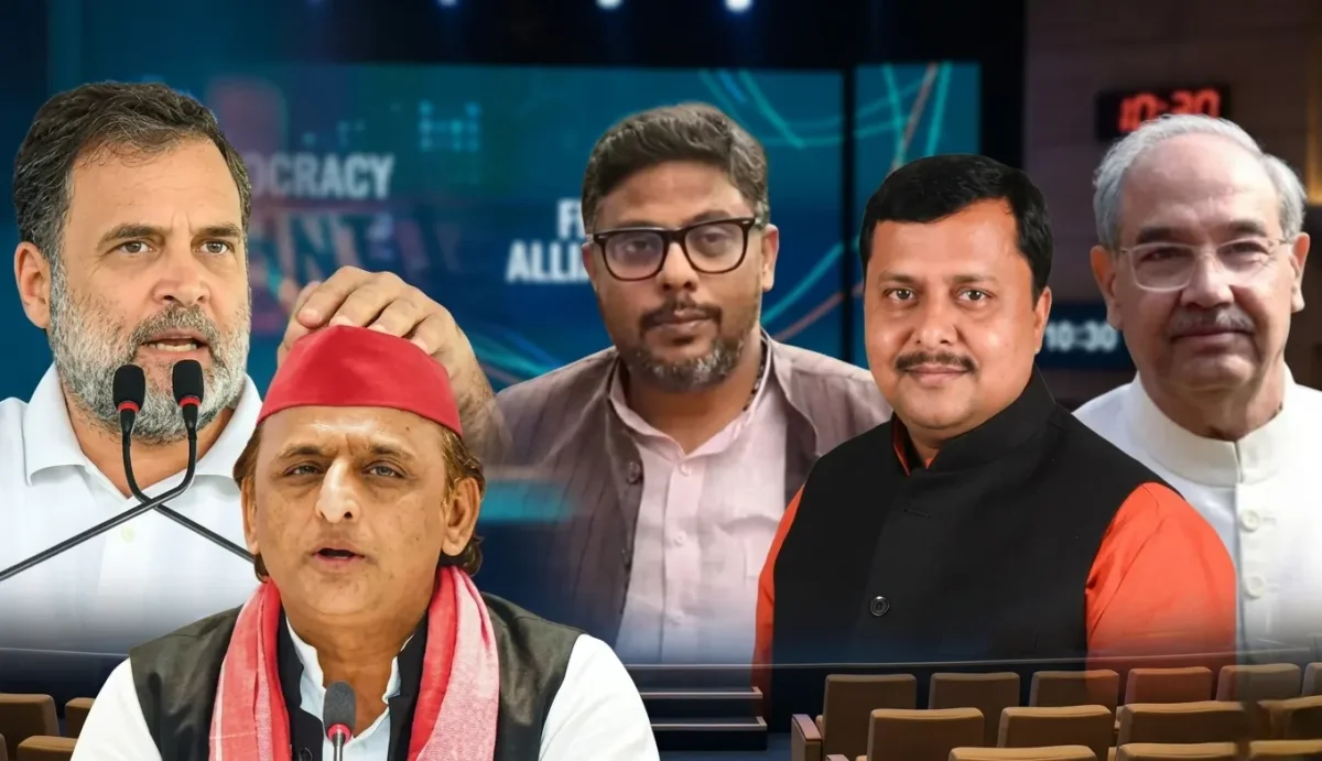 2027 के रण से पहले पश्चिमी यूपी में बीजेपी का बड़ा दांव, मुस्लिम वोटों के लिए खास रणनीति