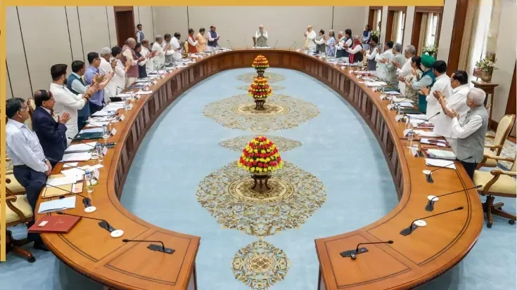 कैबिनेट मीटिंग में मंत्रियों के सोशल मीडिया का खुला ऑडिट, जानिए कौन है नंबर-1 पर