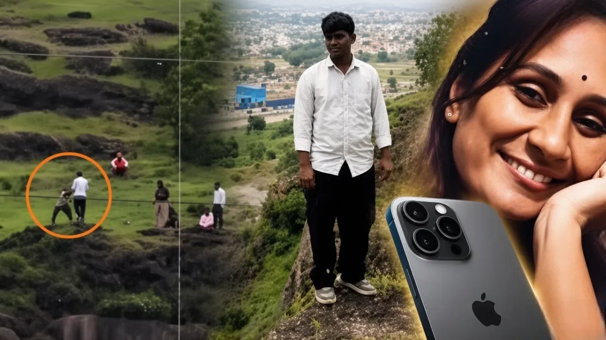 छत्रपती संभाजीनगर दर्दनाक हादसा: डॉक्टर बनने का सपना, मां-बाप में सुलह और पहाड़ से कूदकर जान देने की पूरी सच्चाई