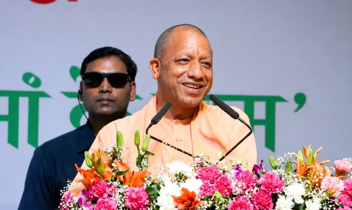 सीएम योगी की कांवड़ियों के नाम खास पाती, बोले- सुरक्षा और सम्मान हमारी प्राथमिकता