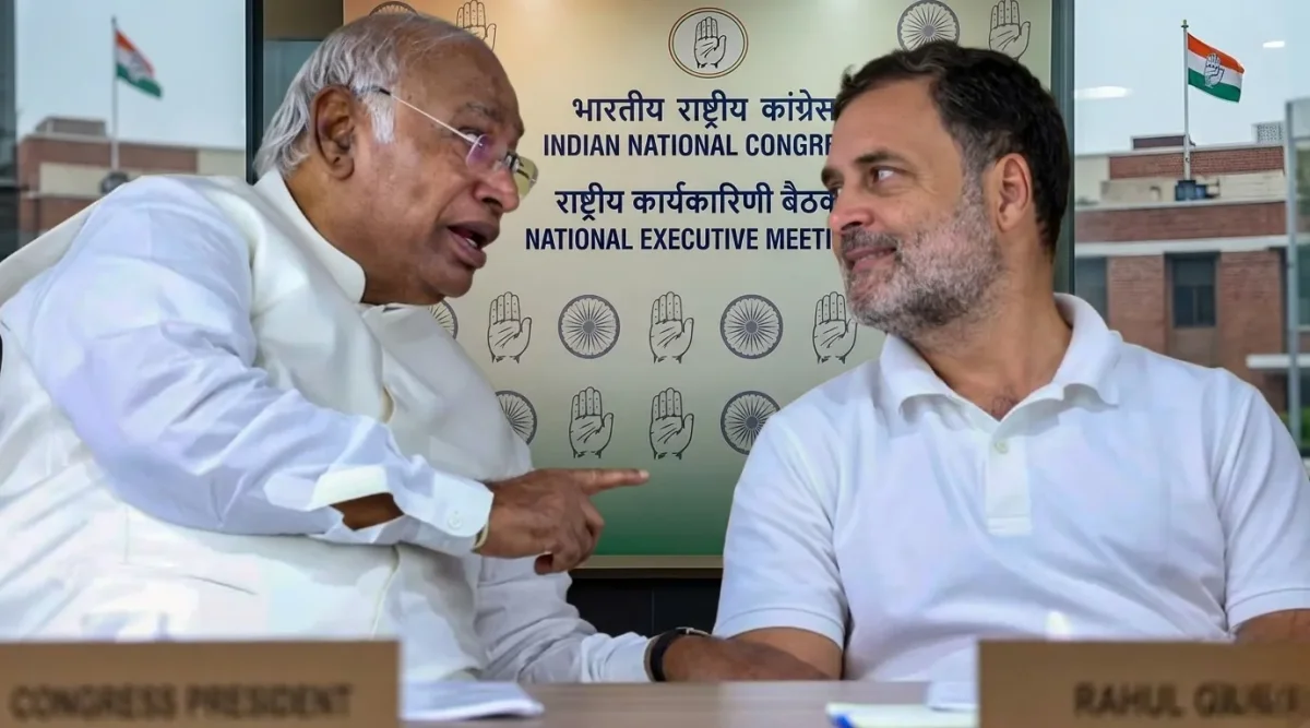 वंदे मातरम विवाद पर कांग्रेस का बड़ा फैसला, CWC की बैठक में तय हुआ नया दायरा