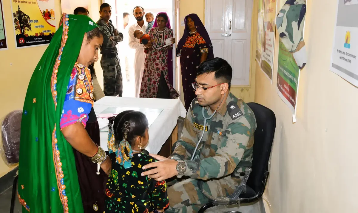 ECHS Polyclinic Staff: मेडिकल अफसरों और स्पेशलिस्ट्स के वेतन में बड़ा बदलाव, जारी हुआ नया आदेश