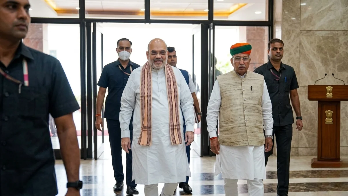 FCRA संशोधन बिल पर बड़ा अपडेट! JPC में भेजने की तैयारी में सरकार