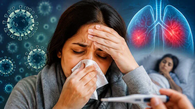 दिल्ली में तेजी से पैर पसार रहा है H1N1 वायरस, जानिए क्यों खतरनाक हो रहा है इस बार का फ्लू