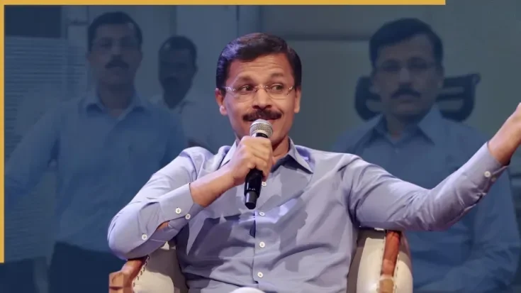 21 साल में 25 ट्रांसफर... कौन हैं 'रियल लाइफ सिंघम' IAS तुकाराम मुंढे?