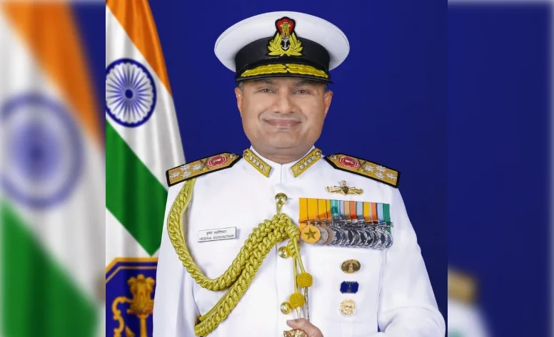 हिंद महासागर में ड्रैगन की चाल होगी फेल? नौसेना प्रमुख के मॉरीशस दौरे से मजबूत होगी भारत की सुरक्षा