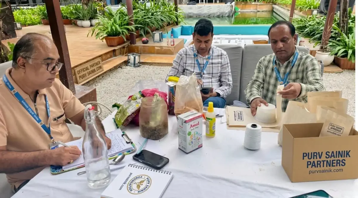 इंदौर में बड़ा एक्शन: इस मशहूर रेस्टोरेंट का लाइसेंस सस्पेंड, पिस्ता और मिर्च पाउडर में मिले कीड़े