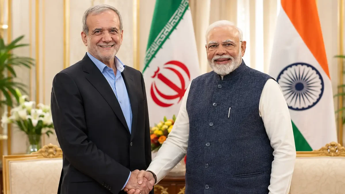 भारत के स्वतंत्रता दिवस पर ईरान के राष्ट्रपति का बड़ा संदेश, रिश्तों को लेकर कही यह बड़ी बात