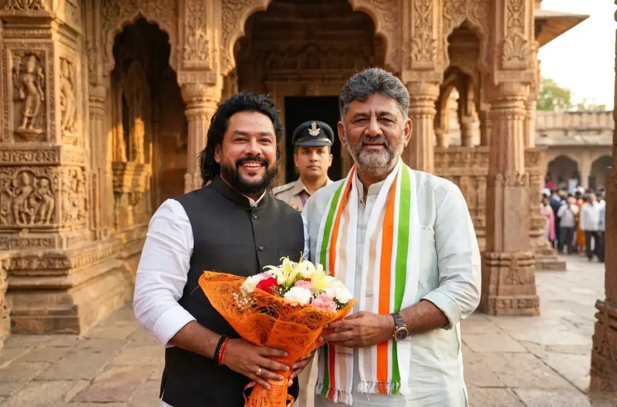 कर्नाटक में 89 करोड़ के वाल्मीकि निगम घोटाले पर भूचाल, मंत्री बी नागेंद्र ने दिया इस्तीफे का प्रस्ताव