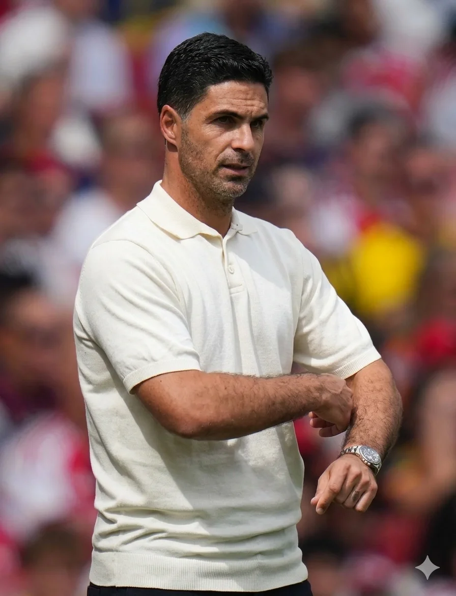 Mikel Arteta का वो बयान जो चैंपियंस लीग मैच के बाद हर फुटबॉल फैन को सुनना चाहिए