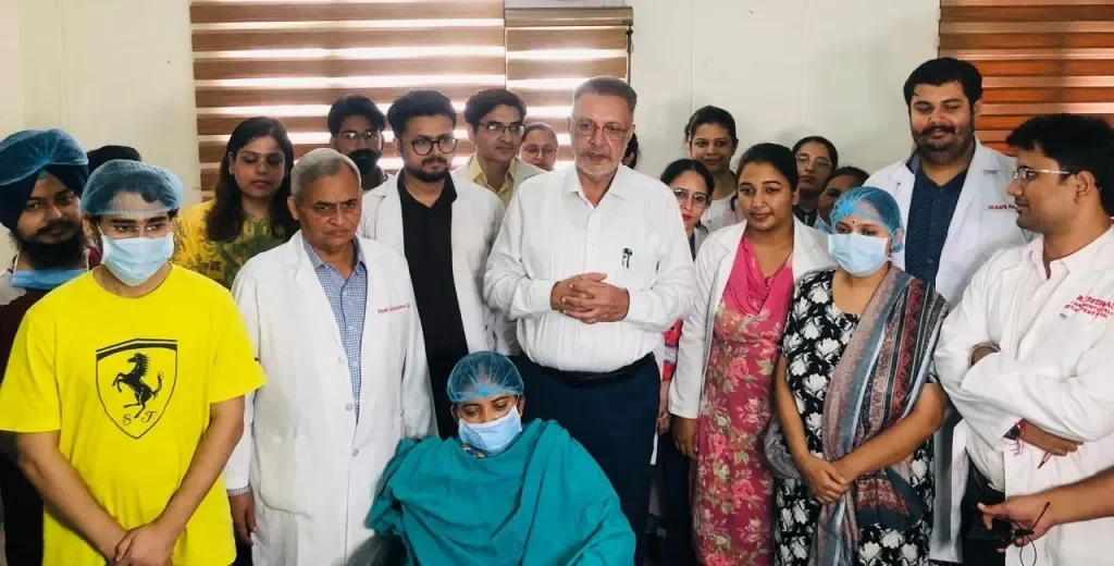 पंजाब में मेडिकल क्रांति: मोहाली के सरकारी अस्पताल में एक हफ्ते में हुए 3 लिवर ट्रांसप्लांट