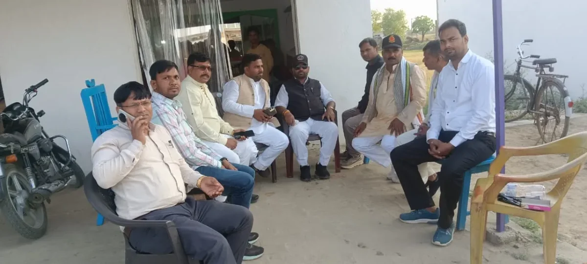 2027 चुनाव की बिसात: सैनिक के बेटे मुकेश शर्मा ने संभाली कमान, जानिए क्या है बड़ा सियासी दांव