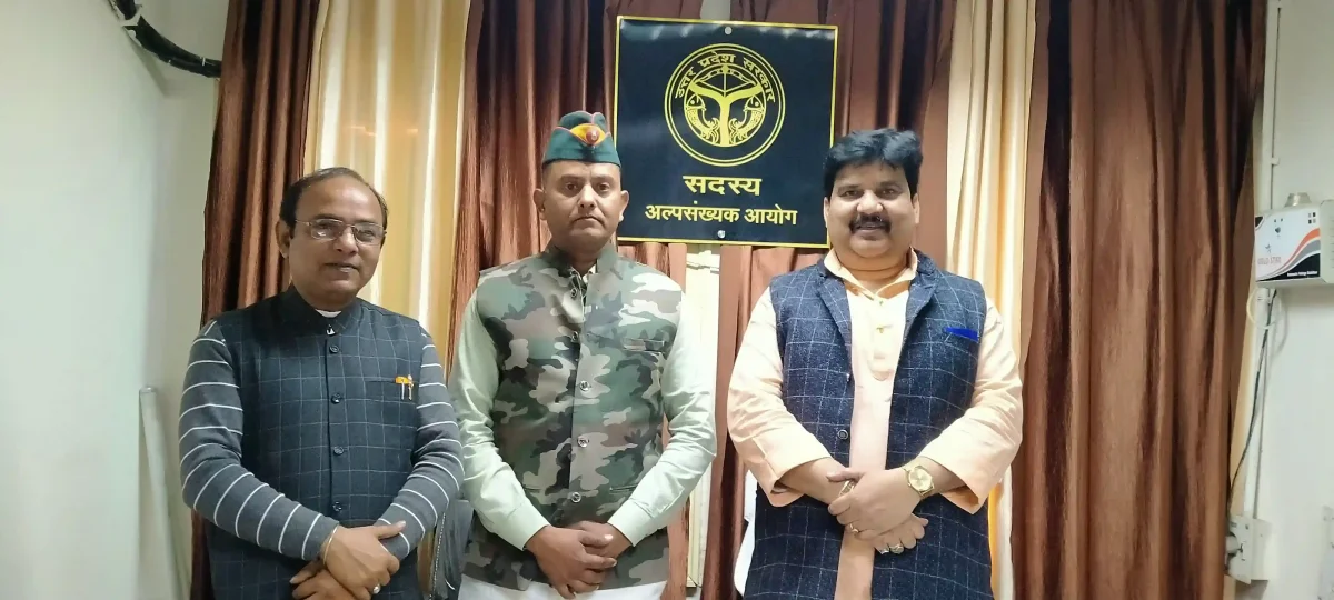 पूर्व सैनिकों और वीरांगनाओं के हक की मजबूत आवाज: जानिए वेटरंस एसोसिएशन के राष्ट्रीय सचिव नसीम अहमद का पूरा सफर