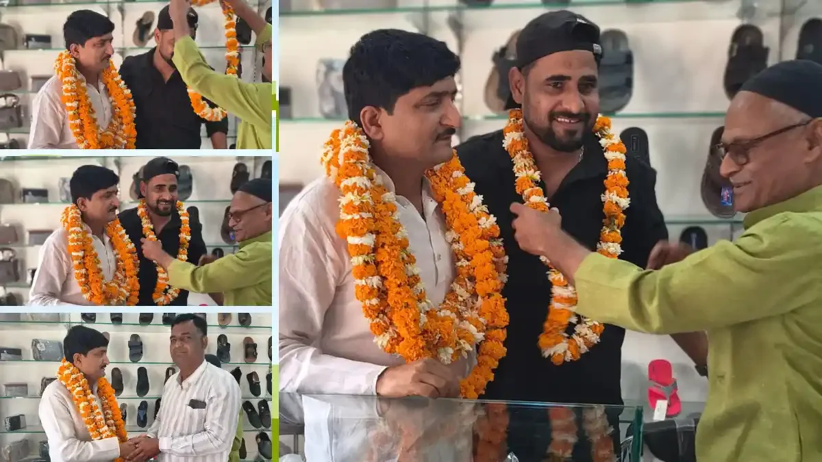पद बड़ा या इंसान का काम? इस नेता ने जनसेवा से जीत लिए सबके दिल