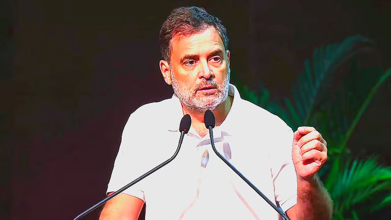 मोदी का राजनीतिक अंत शुरू, तलाश जारी; राहुल गांधी के बड़े दावे से मची खलबली
