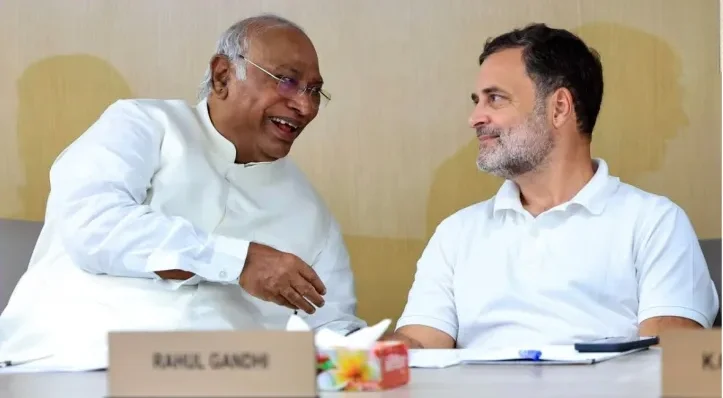 पंजाब में फिर सक्रिय होंगे राहुल गांधी, अमृतसर से हुसैनीवाला तक मेगा बस यात्रा की तैयारी