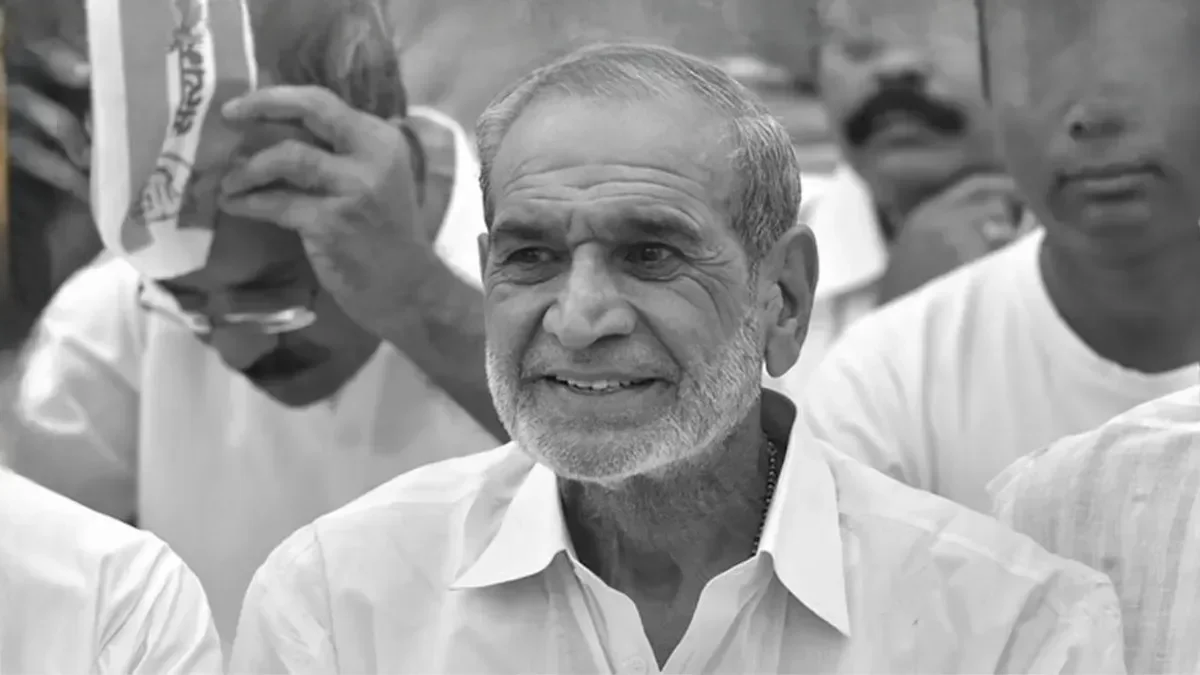 पूर्व केंद्रीय मंत्री सज्जन कुमार का निधन, 1984 दंगा मामलों में काट रहे थे उम्रकैद