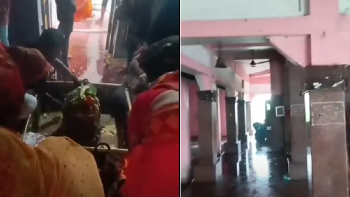 सावन का तीसरा सोमवार और नाग पंचमी का दुर्लभ संयोग, बारिश के बाद भी उमड़ी भारी भीड़