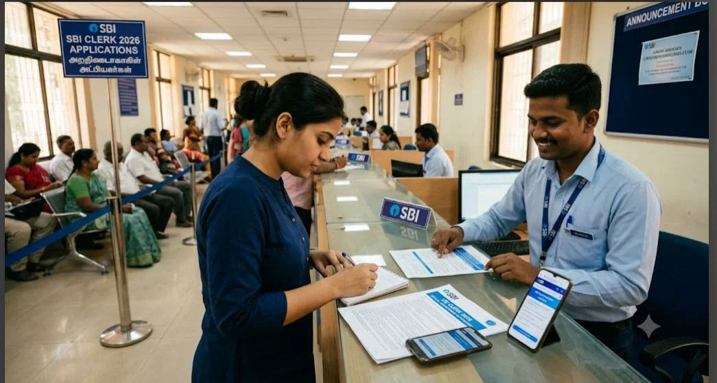 SBI Clerk Notification 2026: बैंक में नौकरी का सपना होगा पूरा, जानें योग्यता और चयन प्रक्रिया