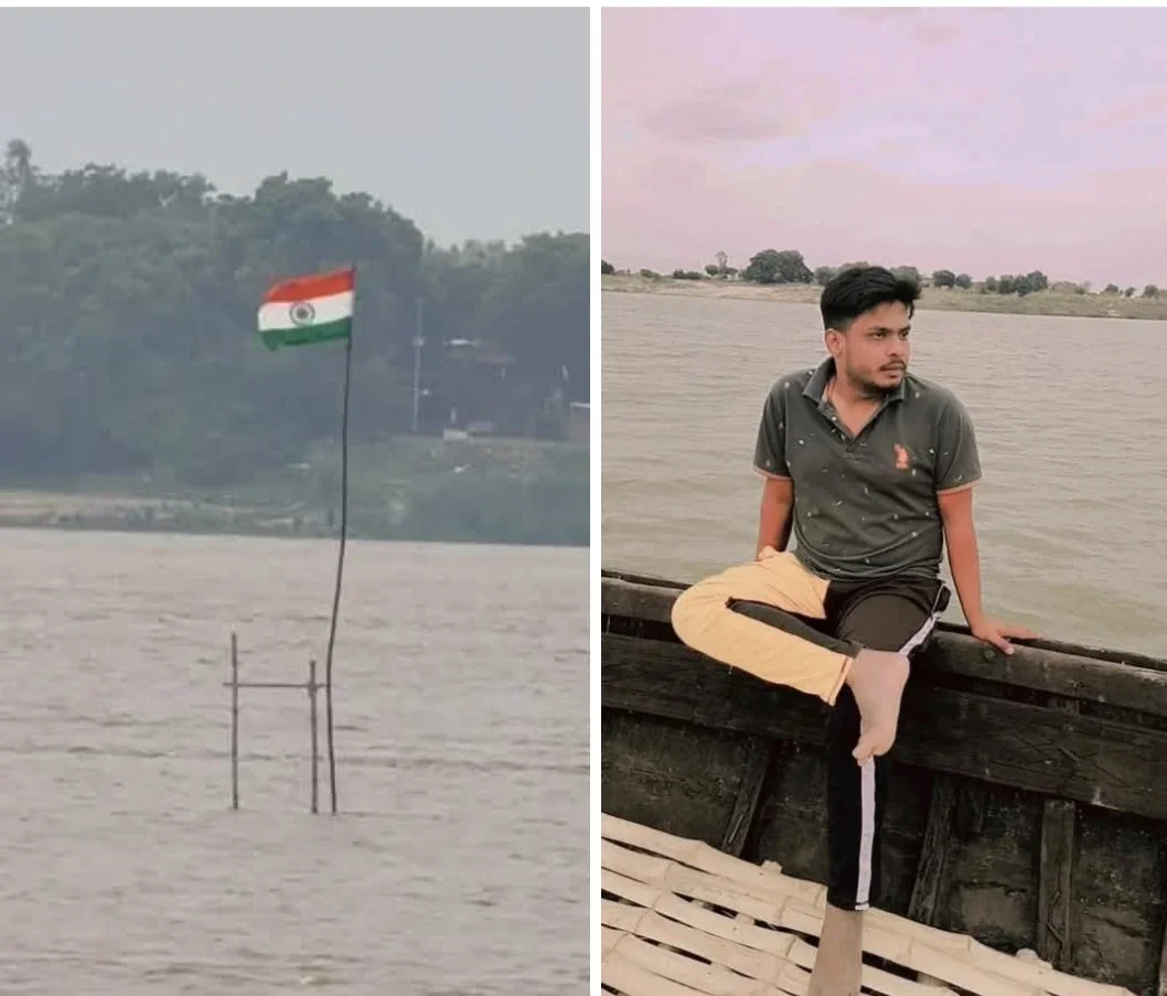 तिरंगे के लिए जान कुर्बान: गंगा में डूबे 22 साल के सोहेब की रोंगटे खड़े करने वाली दास्तान