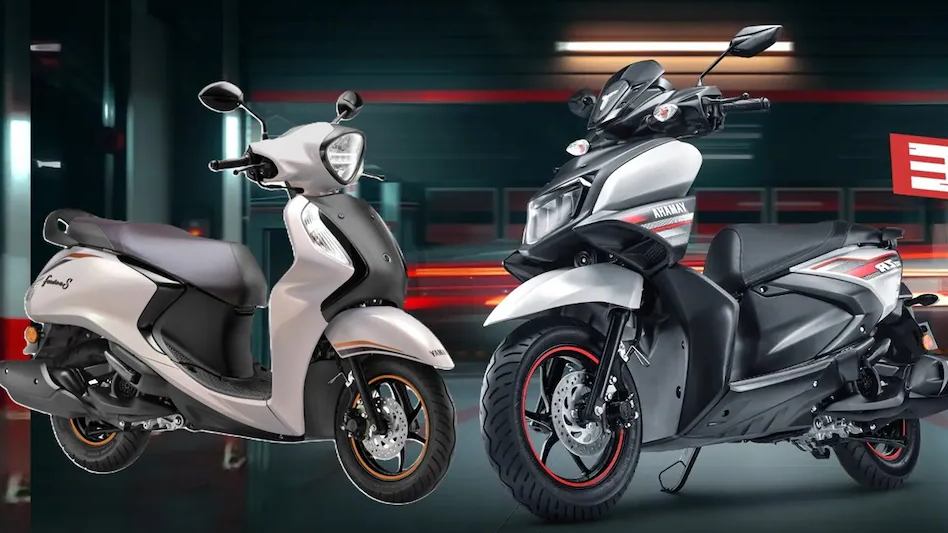 सस्ते सफर का नया राजा! मात्र 1.42 रुपये किमी खर्च और गजब फीचर्स के साथ Yamaha के नए स्कूटर्स लॉन्च